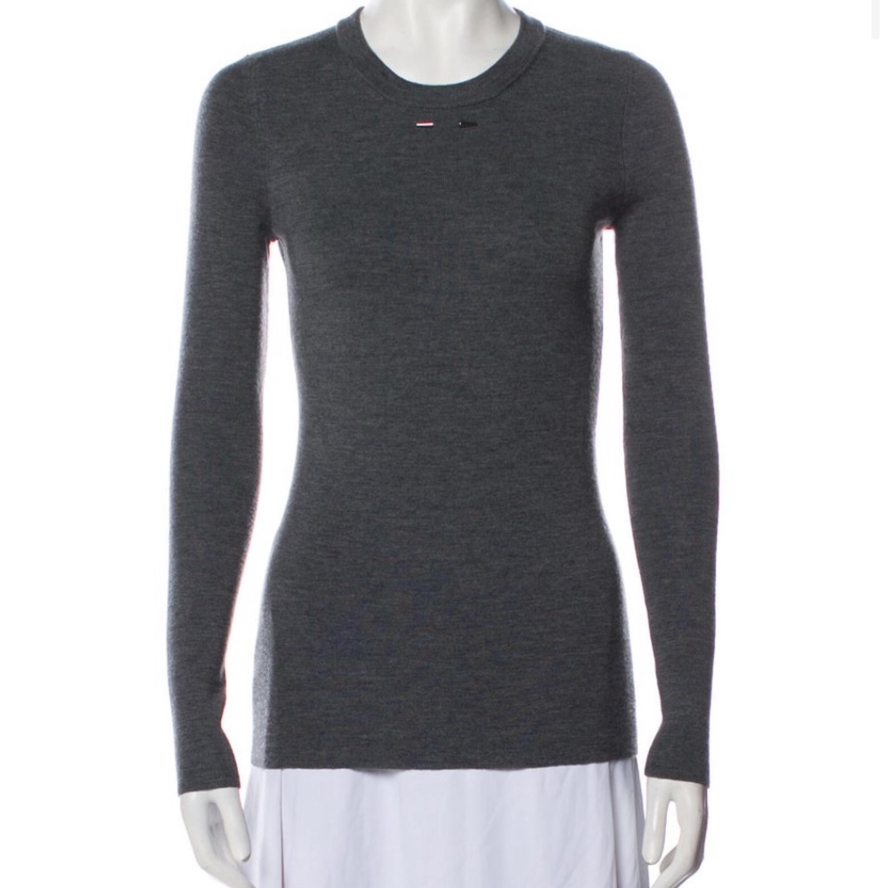 Barbara Bui wool blend sweater.  Like new, size small